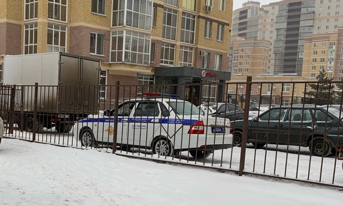 Водитель в Казани сбил 13-летнюю девочку и скрылся с места ДТП