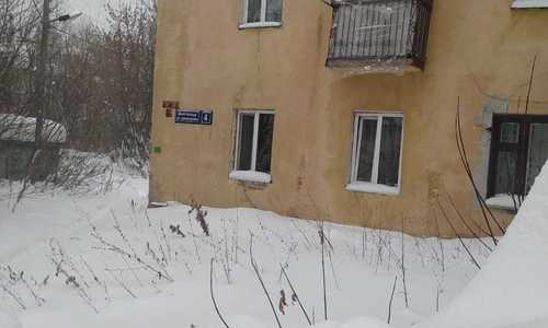 Из горящей квартиры в Казани спасли пьяного мужчину