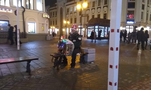 Для уличных музыкантов в Казани введут ряд запретов