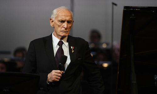 От коронавируса умер актер Василий Лановой От коронавируса умер актер Василий Лановой
