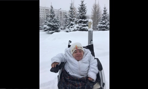 «Хрустальная леди» из Казани развелась с мужем