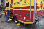 Киев получил специальные авто, которые помогут быстро восстанавливать теплоснабжение Киев получил специальные авто, которые помогут быстро восстанавливать теплоснабжение