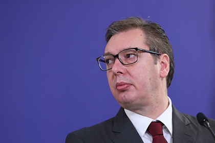 Стало известно о незаконной прослушке президента Сербии