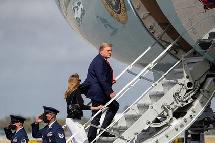 Трамп объявил о начале протестов в США Трамп объявил о начале протестов в США