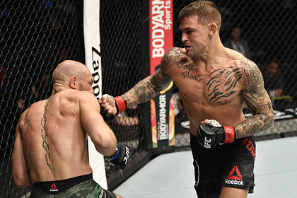UFC показал видео поражения Макгрегора нокаутом UFC показал видео поражения Макгрегора нокаутом