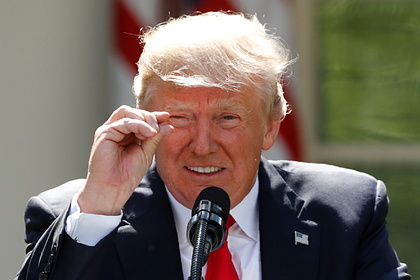 Трамп распорядился сократить госзакупки из Китая