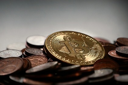 Цена биткоина взлетела Цена биткоина взлетела