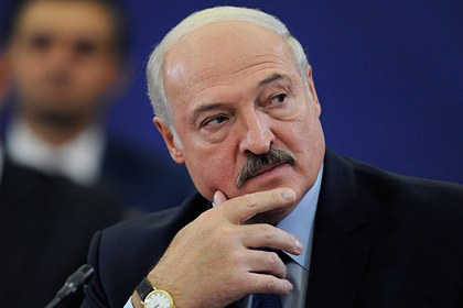 Лукашенко поручил правительству «показать зубы» в ответ на западные санкции Лукашенко поручил правительству «показать зубы» в ответ на западные санкции