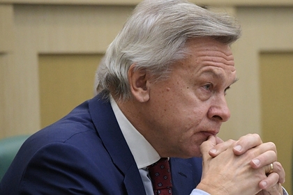 Пушков призвал прекратить попытки понравиться Западу Пушков призвал прекратить попытки понравиться Западу