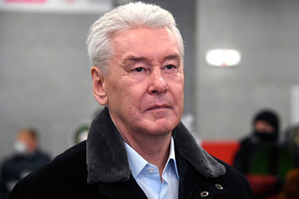 Собянин сообщил о возможной отмене части ограничений в Москве Собянин сообщил о возможной отмене части ограничений в Москве