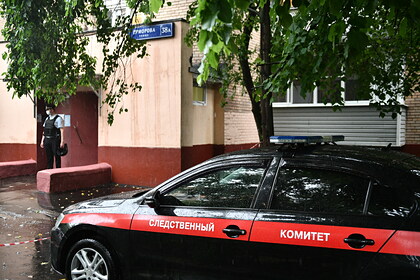 В Москве нашли тело 15-летней школьницы В Москве нашли тело 15-летней школьницы