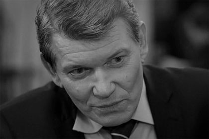 Умер актер из «Ликвидации» Юрий Лахин Умер актер из «Ликвидации» Юрий Лахин