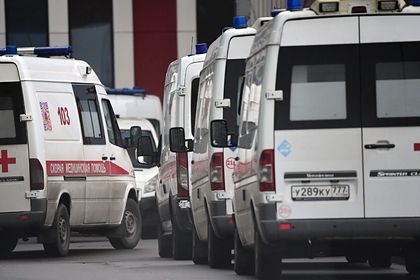 Названа возможная причина отравления более 50 российских детей Названа возможная причина отравления более 50 российских детей