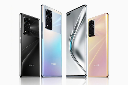 Представлен первый смартфон Honor с сервисами Google Представлен первый смартфон Honor с сервисами Google