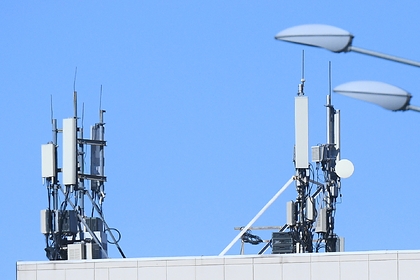 Миф о связи коронавируса с сетями 5G стал предметом особого исследования Миф о связи коронавируса с сетями 5G стал предметом особого исследования