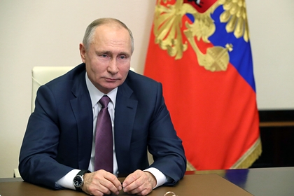 Путин утвердил план на случай заноса в Россию опасных инфекций Путин утвердил план на случай заноса в Россию опасных инфекций