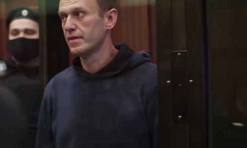 Политика Алексея Навального осудили на 3,5 года колонии Политика Алексея Навального осудили на 3,5 года колонии