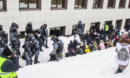 Активистам в Казани согласовали митинг против задержаний и репрессий Активистам в Казани согласовали митинг против задержаний и репрессий