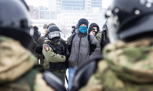 Глава сети штабов Навального рассказал, когда пройдут очередные митинги Глава сети штабов Навального рассказал, когда пройдут очередные митинги