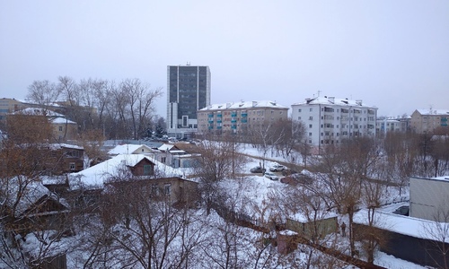 Водителей Татарстана предупреждают о сильном гололеде в выходные