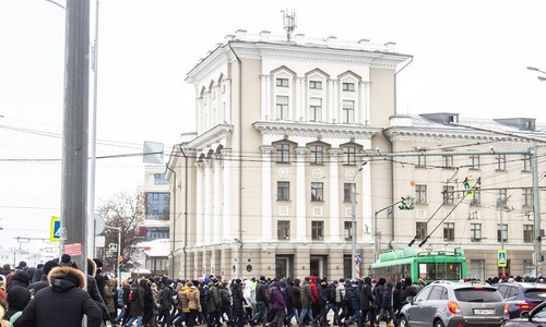 Татарстанское отделение КПРФ подало заявку на проведение митинга