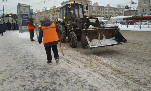 На одной из улиц Казани ограничат движение на несколько месяцев На одной из улиц Казани ограничат движение на несколько месяцев