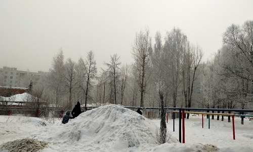 Жителей Татарстана сегодня ждут холода до — 32 градусов Жителей Татарстана сегодня ждут холода до — 32 градусов