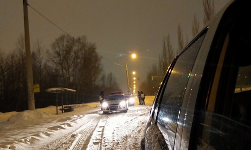 Сразу два рейда проведут сотрудники ГИБДД в Казани 19 февраля
