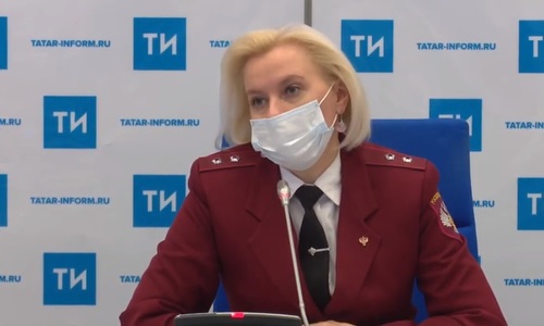 В Роспотребнадзоре Татарстана рассказали, когда будут принимать решения о снятии ограничений В Роспотребнадзоре Татарстана рассказали, когда будут принимать решения о снятии ограничений