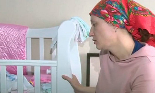 «Иногда нет даже на еду»: в Казани многодетная мать после смерти мужа узнала, что должна миллионы «Иногда нет даже на еду»: в Казани многодетная мать после смерти мужа узнала, что должна миллионы