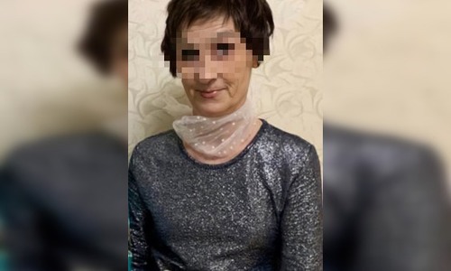 Женщина в темных очках, которая пропала в Казани шесть дней назад, найдена Женщина в темных очках, которая пропала в Казани шесть дней назад, найдена