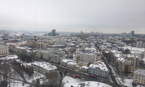 В Казани власти первыми в стране утвердили Генплан города по новым нормам В Казани власти первыми в стране утвердили Генплан города по новым нормам