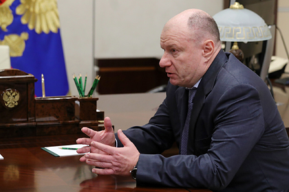 Потанин прокомментировал аварию на фабрике в Норильске