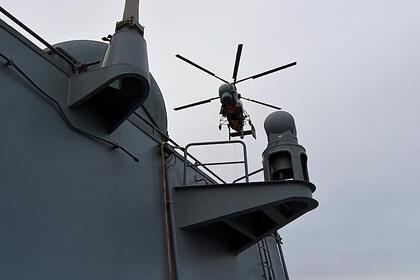 В Черном море начались учения НАТО