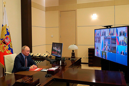 Путин поставил вопрос о создании в России суда по правам человека Путин поставил вопрос о создании в России суда по правам человека