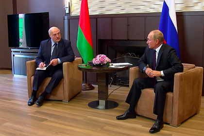 Раскрыта повестка встречи Лукашенко и Путина Раскрыта повестка встречи Лукашенко и Путина