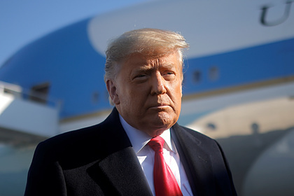 Открытие гольф-курорта Трампа отложили на неопределенный срок Открытие гольф-курорта Трампа отложили на неопределенный срок