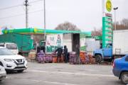 На улице Электротехнической уберут стихийную торговлю На улице Электротехнической уберут стихийную торговлю