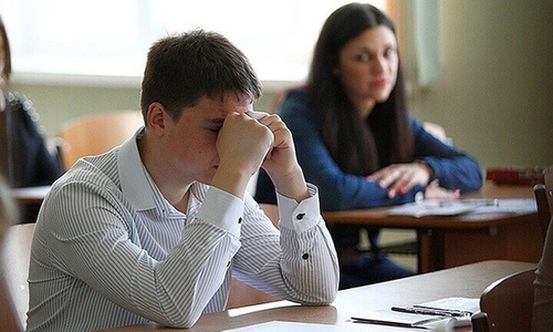 Школьникам-выпускникам 2021 года официально упростили сдачу выпускных экзаменов