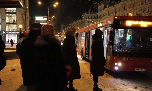 За два дня от казанцев поступило шесть жалоб на кондукторов За два дня от казанцев поступило шесть жалоб на кондукторов