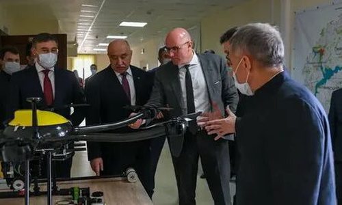 В Казани появится карбоновый полигон