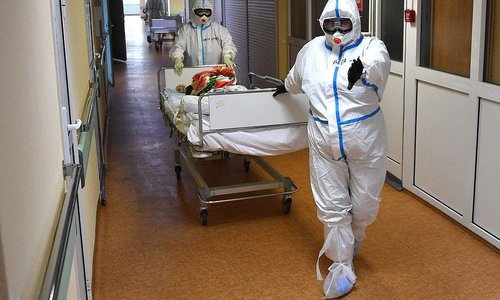 Один мужчина и три женщины: за сутки в Татарстане от коронавируса умерли еще 4 человека