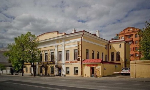 Продается эпоха: в Казани выставили на продажу за 32 миллиона историческое здание XIX века