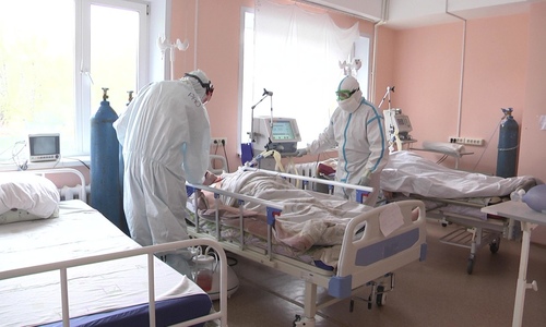 Женщин больше, чем мужчин: в Минздраве РТ рассказали, сколько человек умерли от COVID-19 за сутки