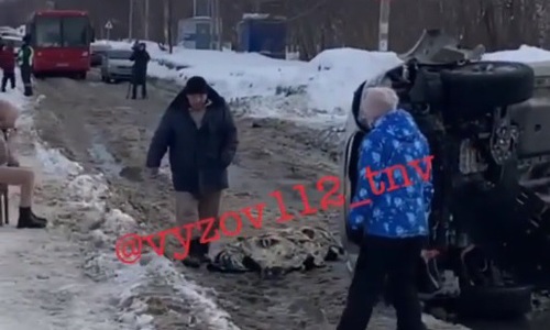 В ГИБДД Казани рассказали подробности смертельного ДТП на улице Таежной В ГИБДД Казани рассказали подробности смертельного ДТП на улице Таежной