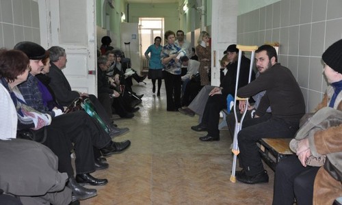 «Я только спросить»: из-за этой фразы в травматологии больницы в Казани подрались четверо мужчин