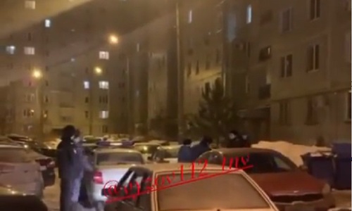 «Кровавая драма»: в Казани мужчина из ревности пырнул себя ножом «Кровавая драма»: в Казани мужчина из ревности пырнул себя ножом