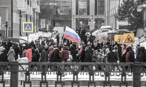 Тысячи жителей Татарстана хотят выйти на новый митинг в поддержку Навального Тысячи жителей Татарстана хотят выйти на новый митинг в поддержку Навального