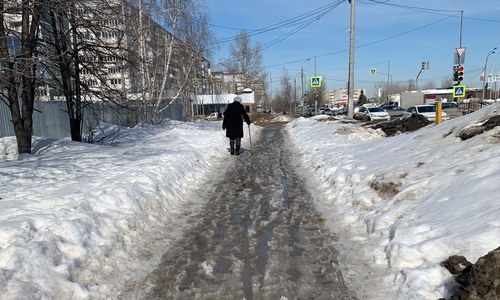 В Татарстане потеплеет до +10 градусов