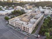 КГГА обратилась в суд, о принудительной передачи Гостиного двора КГГА обратилась в суд, о принудительной передачи Гостиного двора